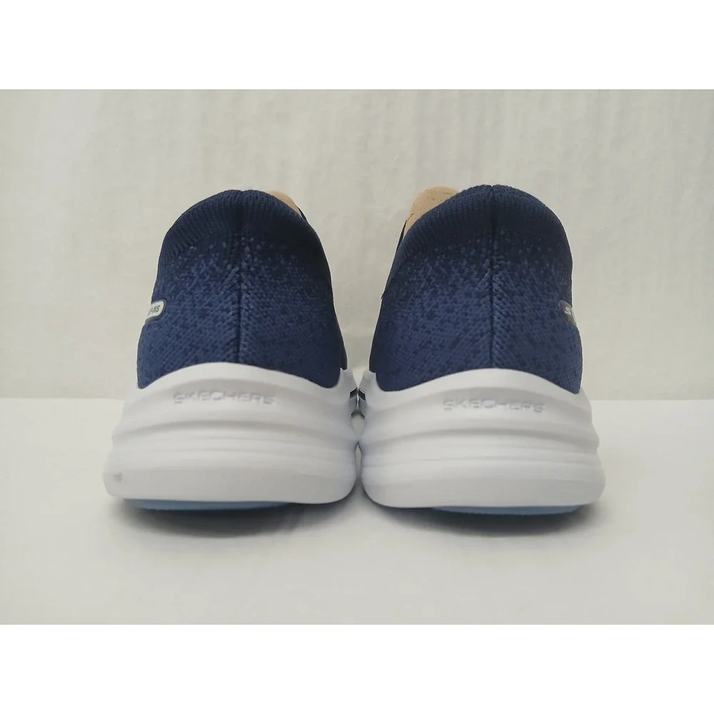 Skechers Hands Free Slip-ins GO WALK Arch Fit Nova Navy‎ Blue Shoes 8.5 Women